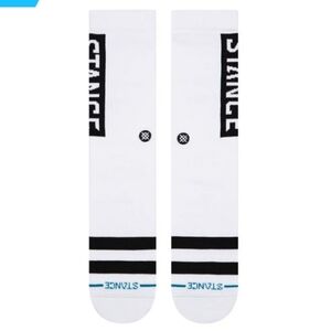 NWT Stance Kid's Casual Crew Socks